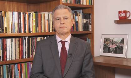 Fernando Molica no quadro Liberdade de Opinião