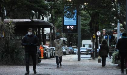 FRIO PORTO ALEGRE