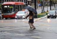 Chuvas de agosto não vão contribuir para os reservatórios, diz meteorologista