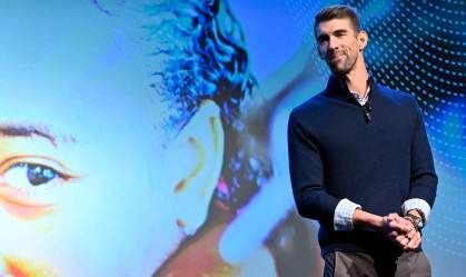 Phelps detona natação dos Estados Unidos no Mundial com "lápide"; veja
