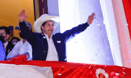 Imprensa do Peru denuncia acesso limitado às atividades oficiais de Castillo