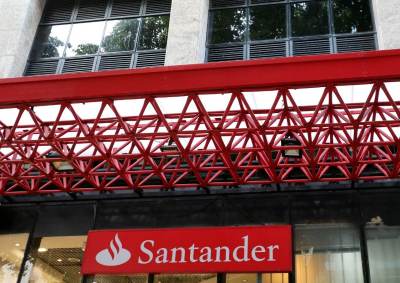 Agência do Santander no Rio de Janeiro (RJ) 29/04/2019