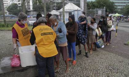 Frio no Rio de Janeiro