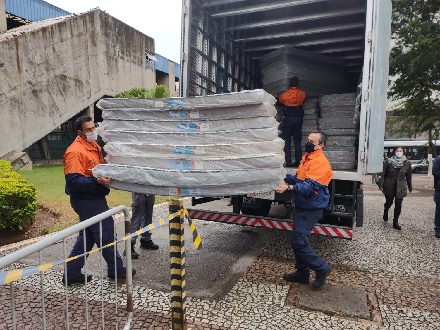 São Paulo amplia centros de acolhimento nesta semana