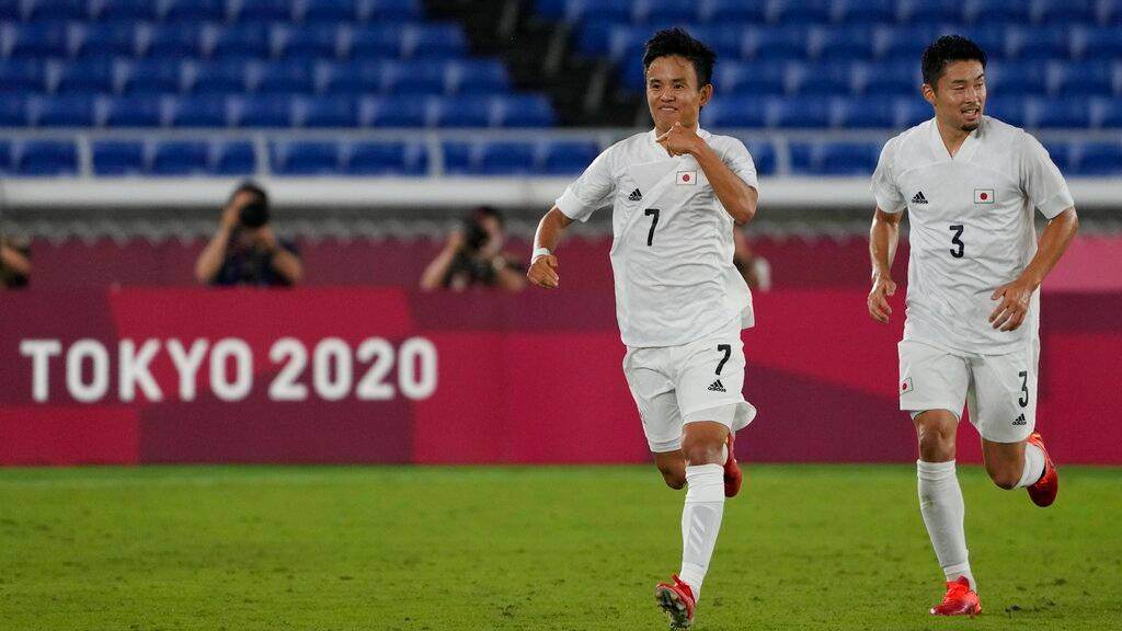 Takefusa Kubo Takefusa Kubo