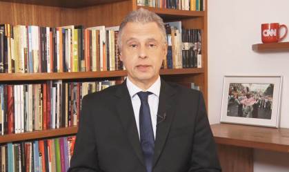 Fernando Molica no quadro Liberdade de Opinião