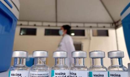 Vacinação na Tijuca, Rio de Janeiro