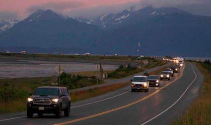 Terremoto no Alasca foi o maior em décadas; alerta de tsunami é cancelado