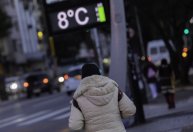 Frio intenso em São Paulo pode ter causado a morte de duas pessoas