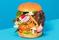 À base de plantas: como o mercado de carne que não é carne cresce