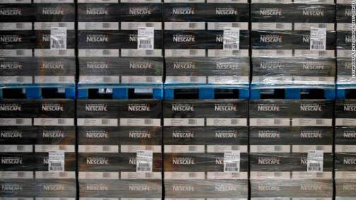 Nestlé 