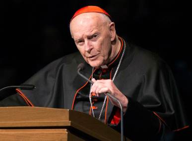 Theodore McCarrick