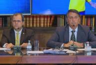 ‘Não tem como comprovar que eleições foram fraudadas’, diz Bolsonaro