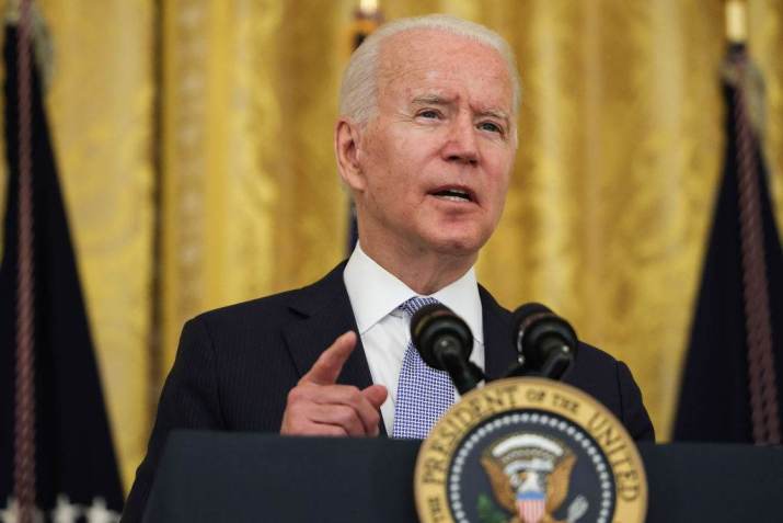 Joe Biden / Getty Images