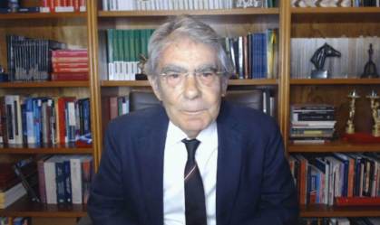 Ex-presidente do TSE Carlos Ayres Britto em entrevista à CNN 