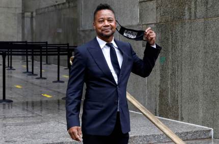 Cuba Gooding Jr.