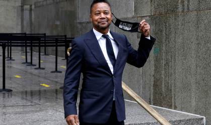 Cuba Gooding Jr.