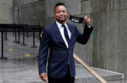Cuba Gooding Jr.