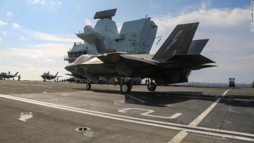 US Marine Fighter Attack Squadron