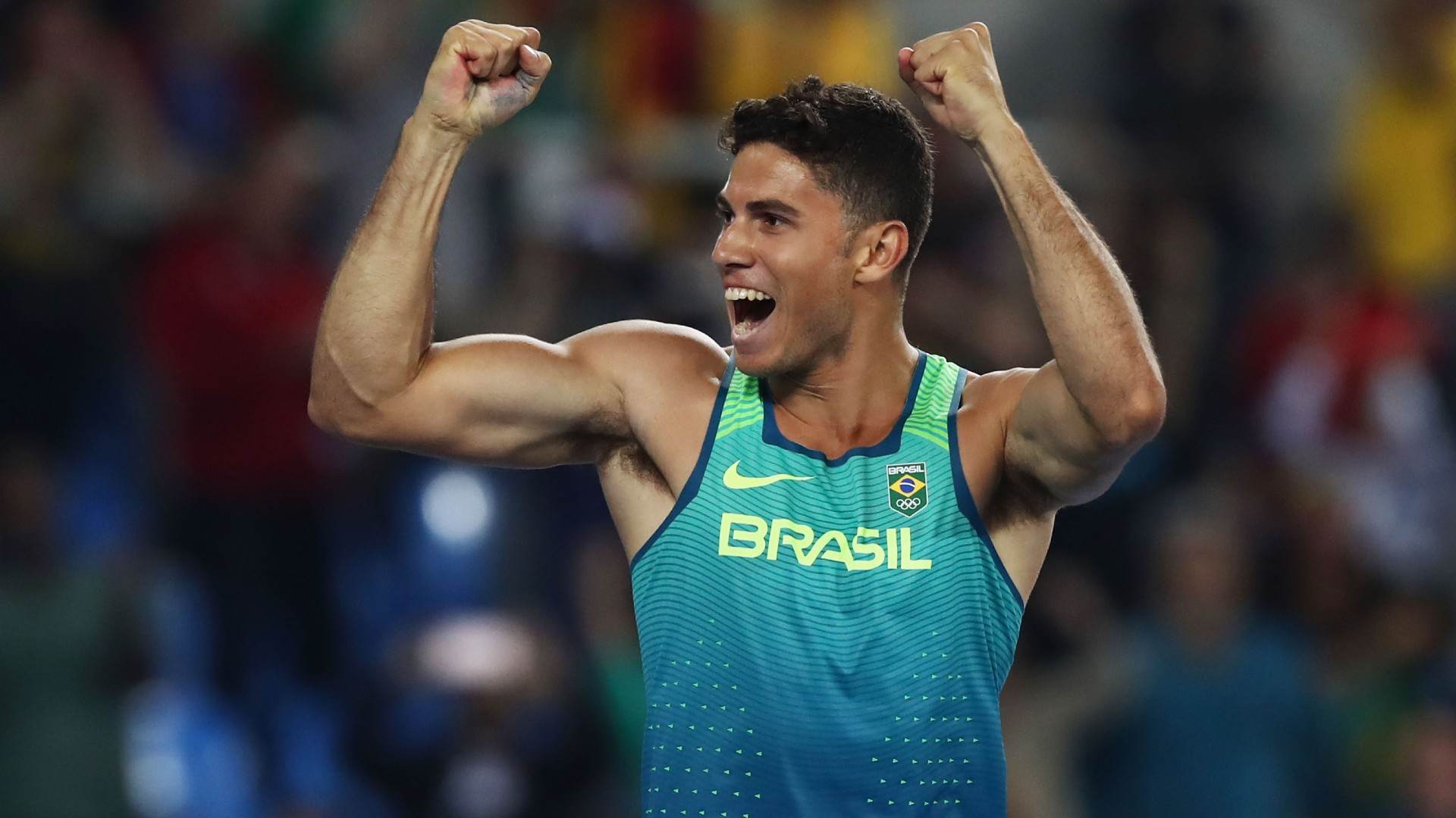 Campeão olímpico em 2016 no salto com vara, Thiago Braz estreia em Tóquio