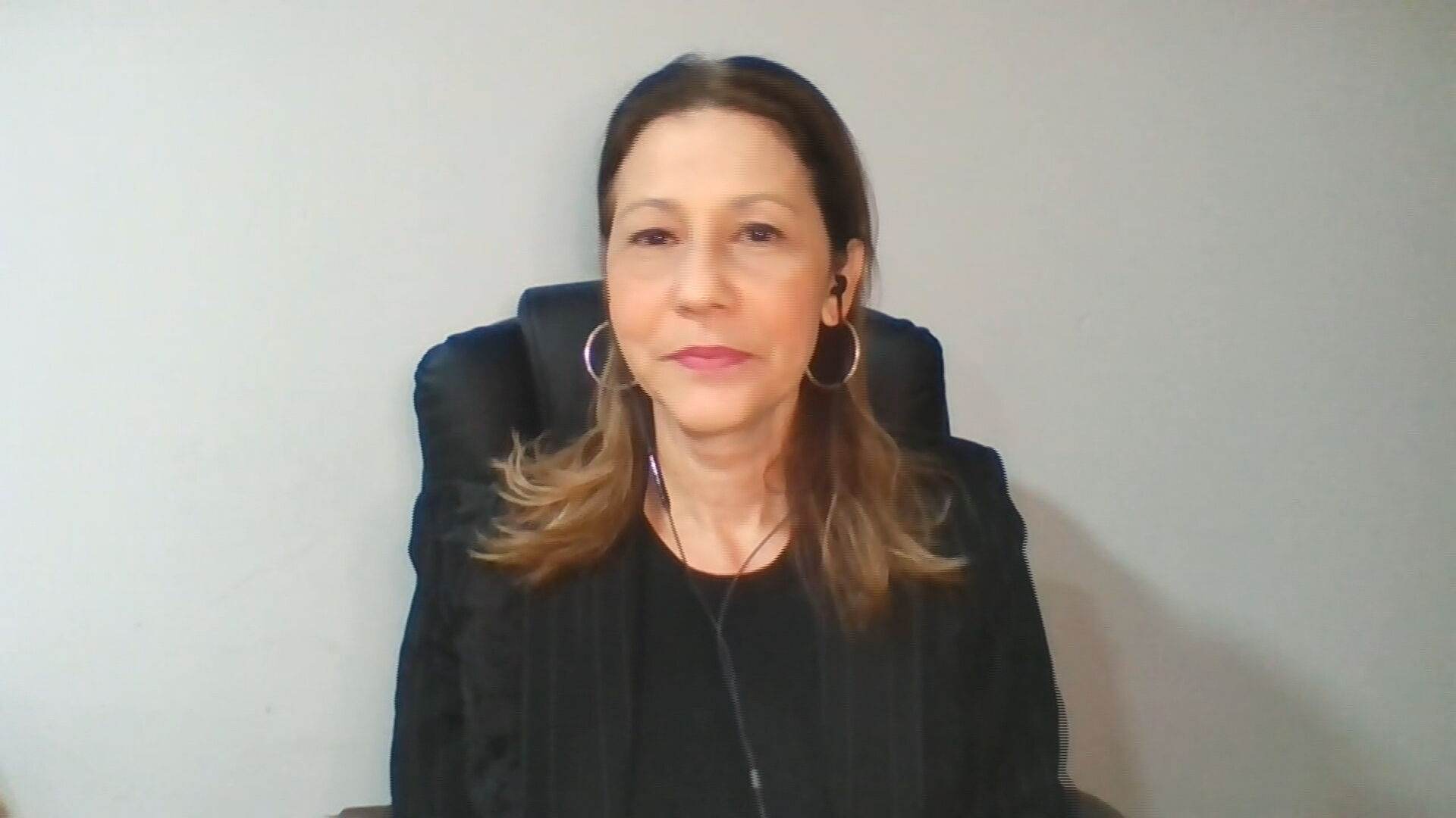 Epidemiologista Ethel Maciel (31-07-2021) Epidemiologista Ethel Maciel (31-07-2021)