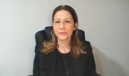 Epidemiologista Ethel Maciel (31-07-2021)