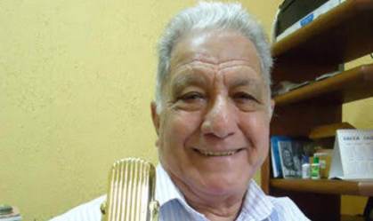 O dublador Mário Monjardim morreu em casa na última sexta-feira (30/08)