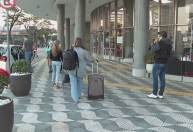 Maioria dos brasileiros deseja fazer viagem ao exterior, aponta pesquisa