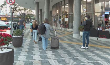 61% dos brasileiros planeja viajar após a vacina (31-07-2021)