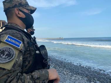 Fuerza Naval de El Salvador/Divulgação