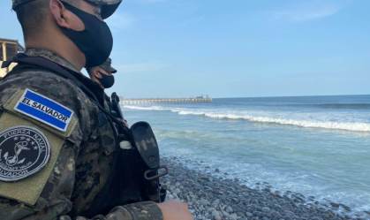 Fuerza Naval de El Salvador/Divulgação