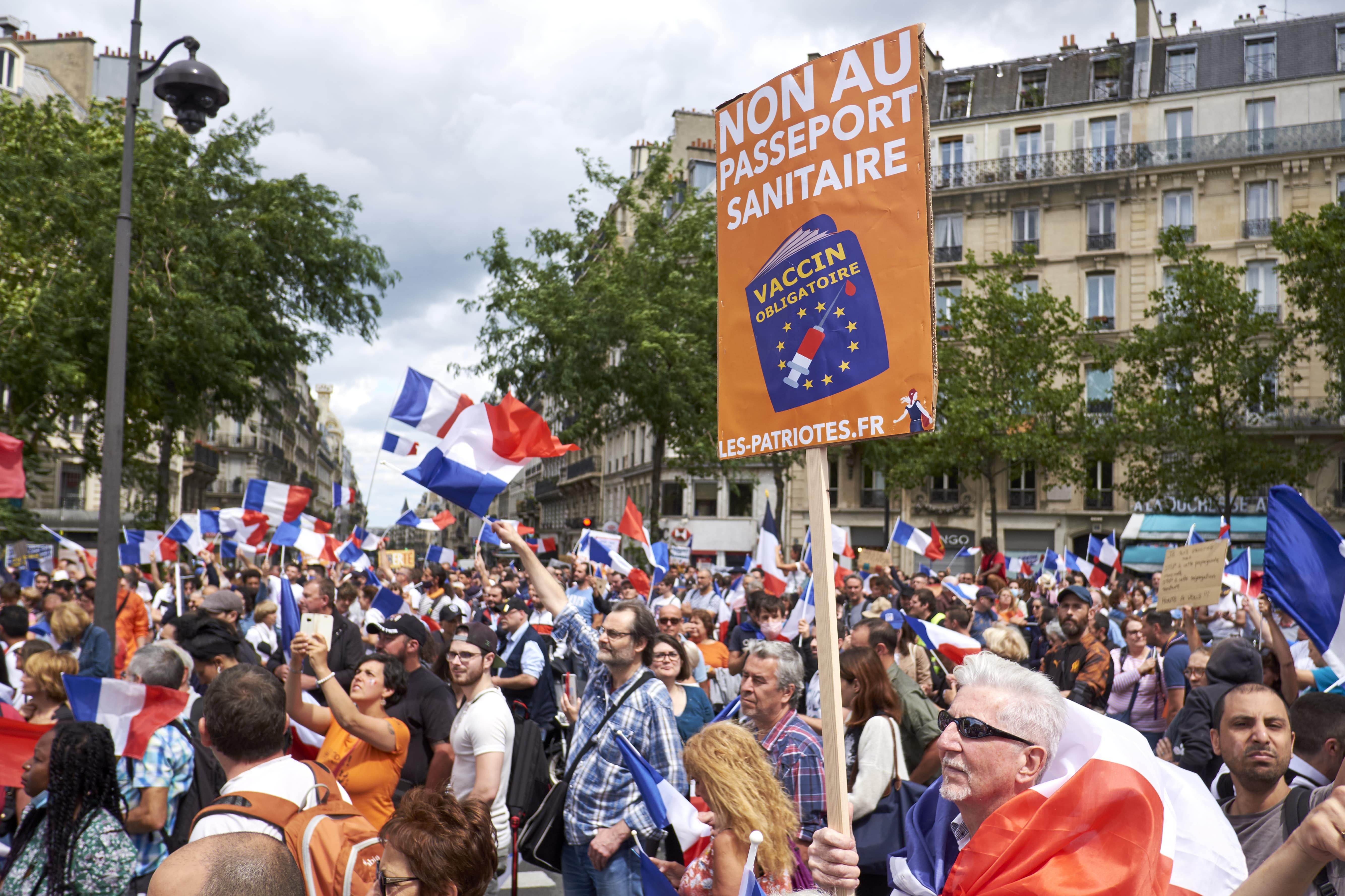 Protesto
