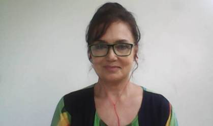 A economista Virgínia Parente (31.Jul.2021)