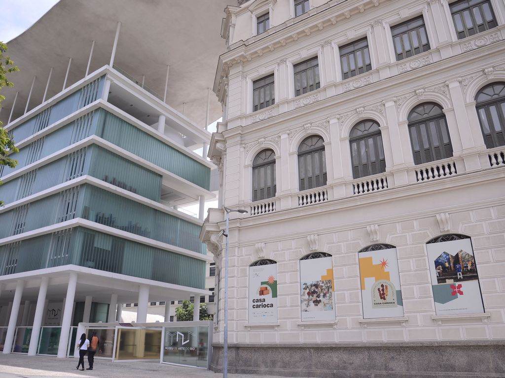 Museu de Arte do Rio
