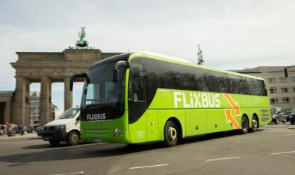'Uber dos ônibus', FlixBus estreia no Brasil para concorrer com a Buser