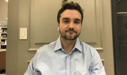 Deputado federal Celso Sabino (PSDB-PA), relator da reforma do Imposto de Renda 