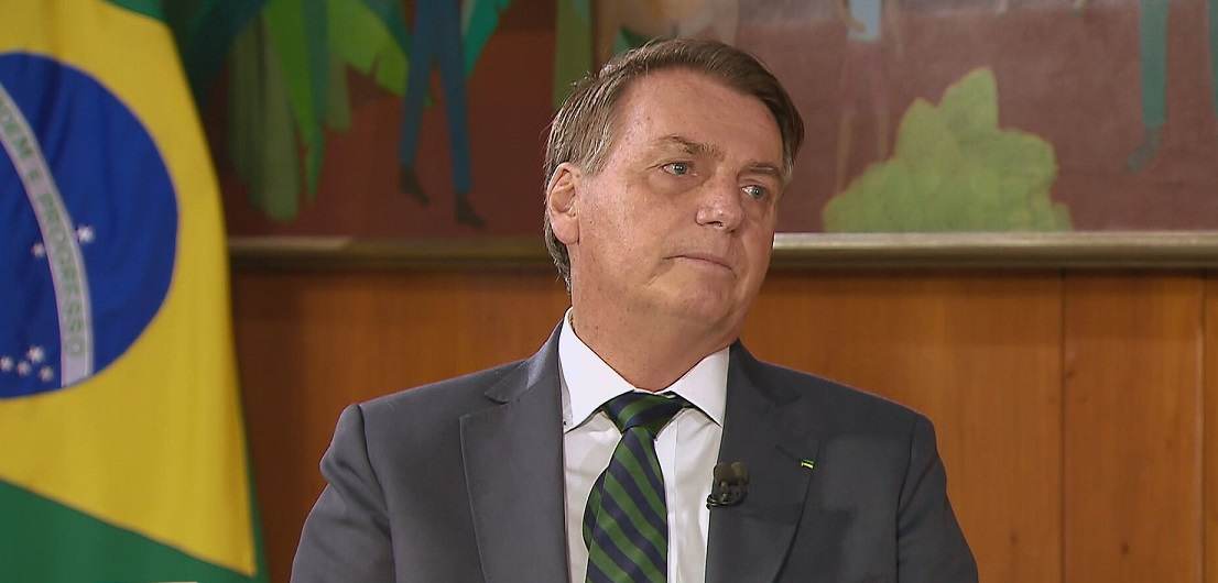 O presidente Jair Bolsonaro (sem partido) (31.Jul.2021) O presidente Jair Bolsonaro (sem partido) (31.Jul.2021)