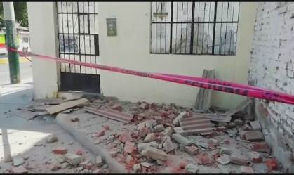 Terremoto de magnitude 6,1 atinge o norte do Peru (31.Jul.2021)