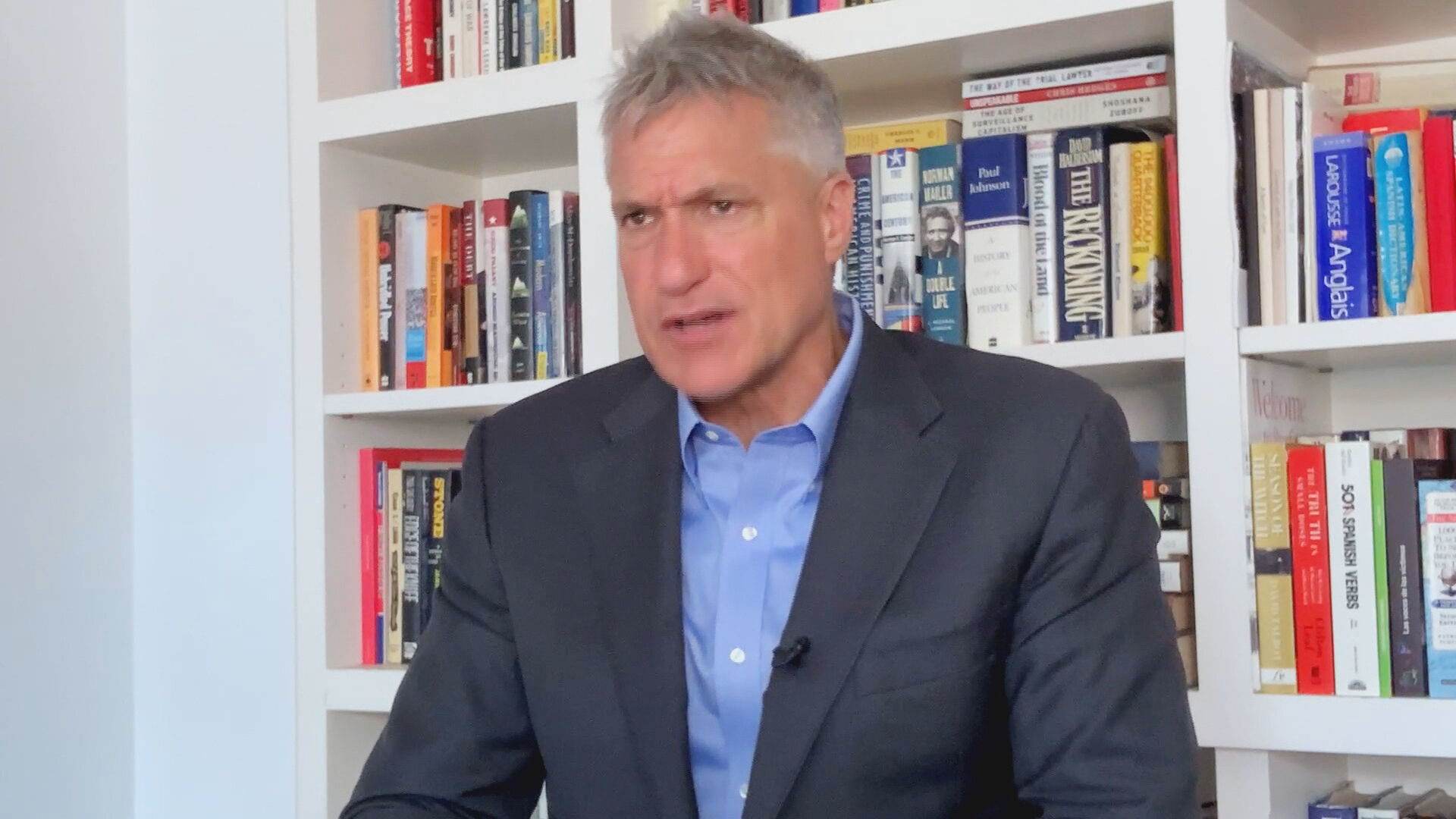 Advogado é preso nos Estados Unidos por processar empresa petrolífera (31.Jul.21