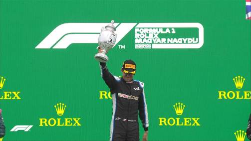 Esteban Ocon