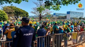 Manifestação voto auditável - Brasília