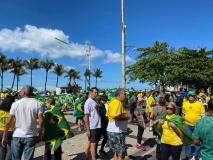 Manifestação voto auditável - Rio de Janeiro 