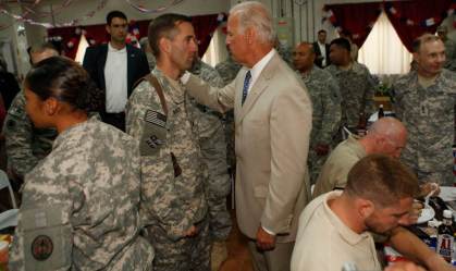 Joe Biden e Beau Biden