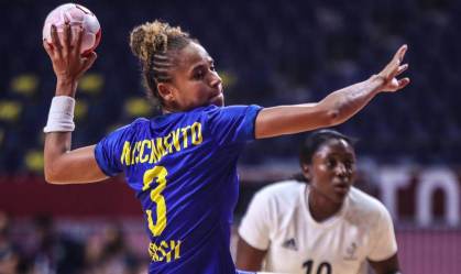 Olimpíadas 2020: Handebol feminino do Brasil é eliminado na primeira fase