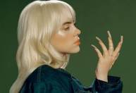 Billie Eilish é estrela pop com maior vocabulário nas letras, diz levantamento