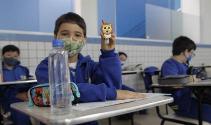 volta às aulas campinas