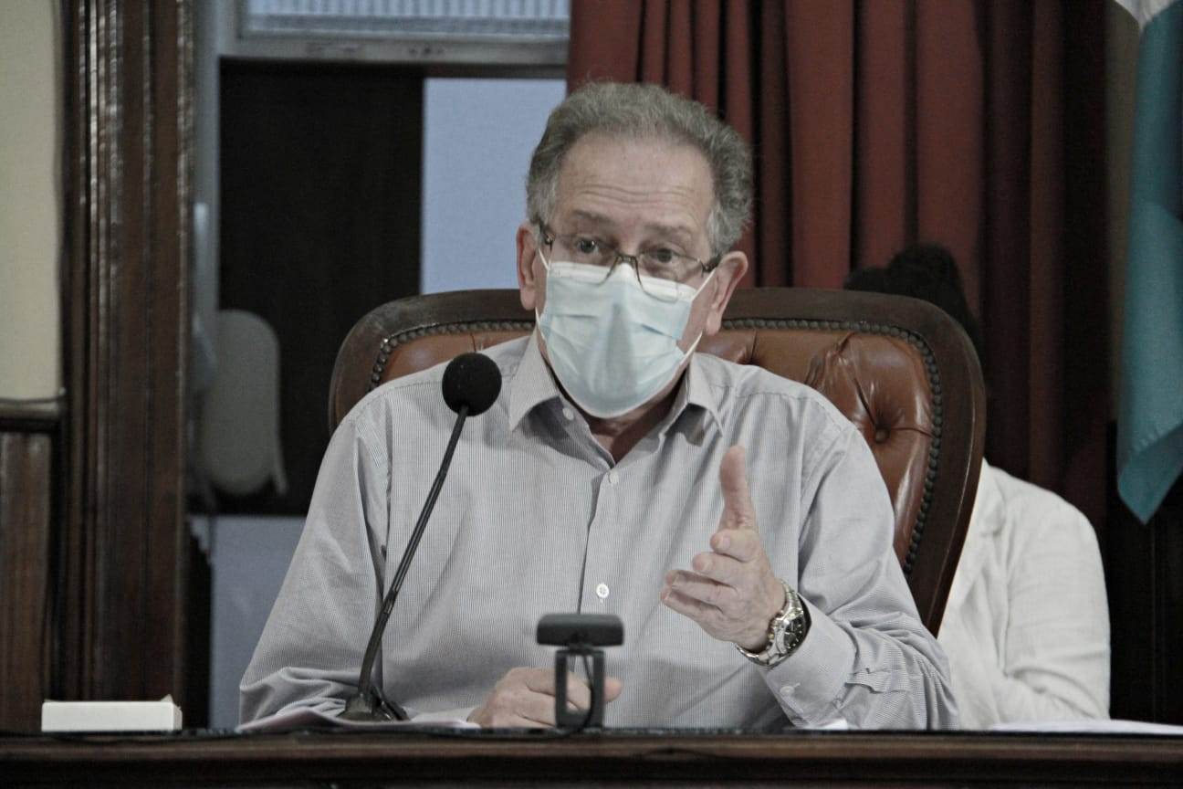  Vereador Paulo Eduardo Gomes, do PSOL