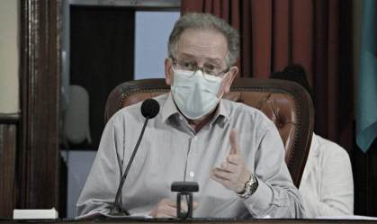  Vereador Paulo Eduardo Gomes, do PSOL