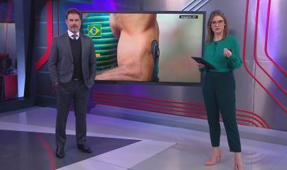 Sensor de glicose usado por Thiago Braz auxilia em performance olímpica; entenda