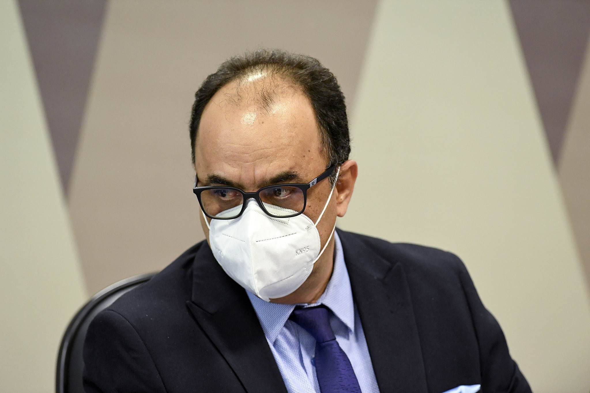 Reverendo Amilton Gomes de Paula na CPI da Pandemia Reverendo Amilton Gomes de Paula na CPI da Pandemia